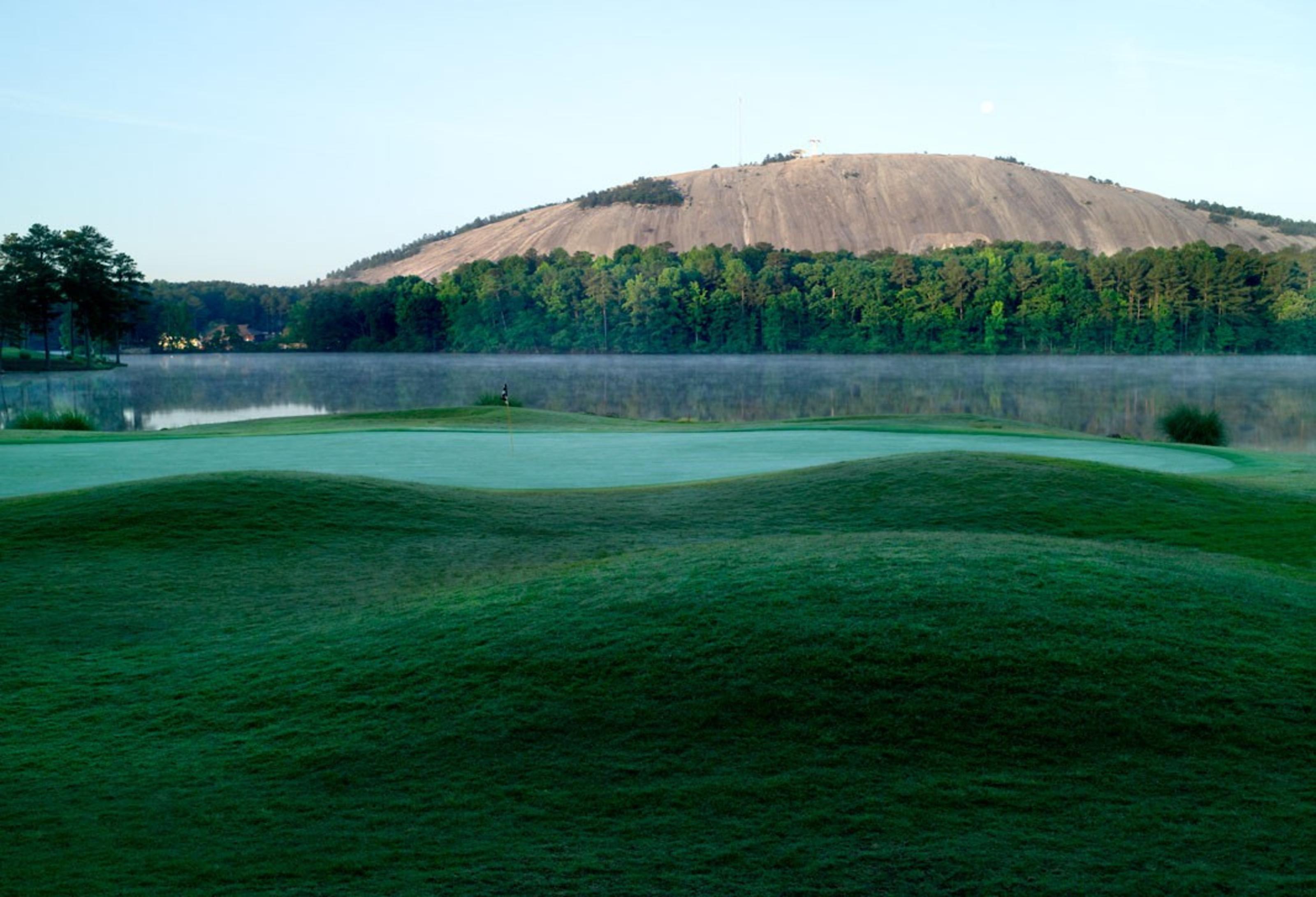 Atlanta Evergreen Lakeside Resort Stone Mountain Exterior photo